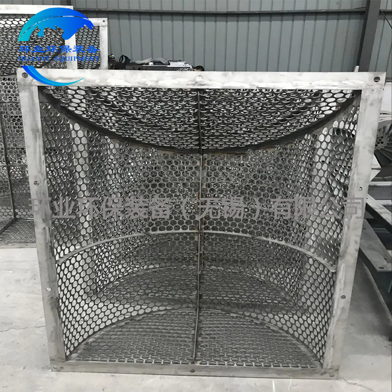 遼寧不銹鋼循環(huán)泵濾網(wǎng)