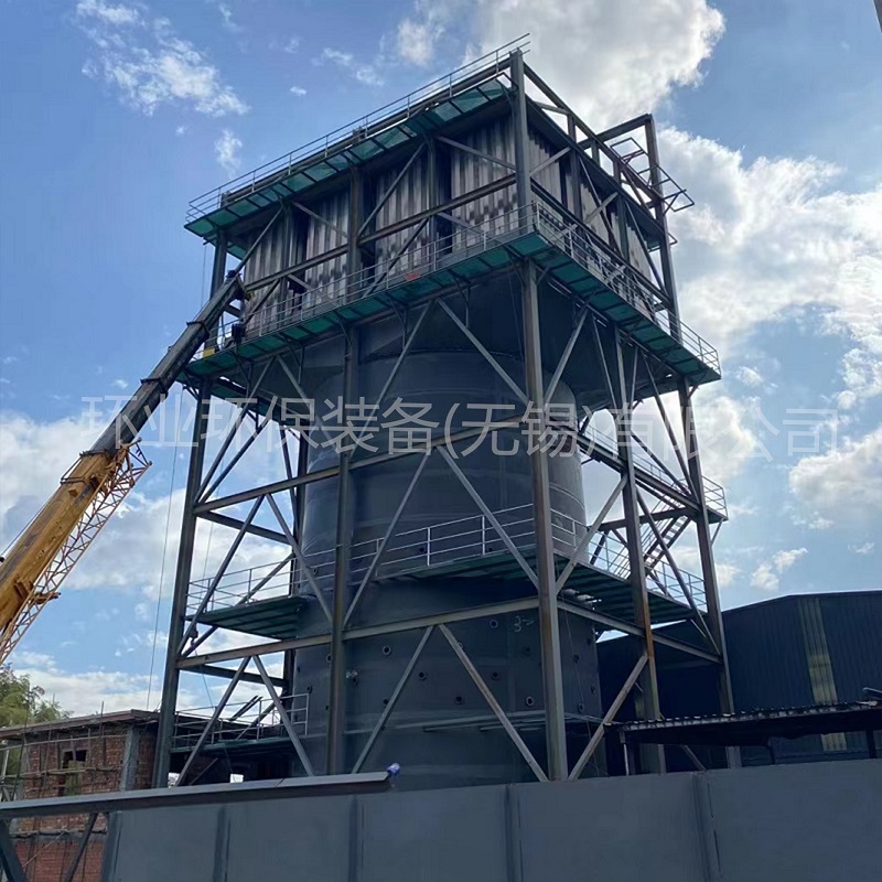 淄博磚窯廠濕式靜電除塵器