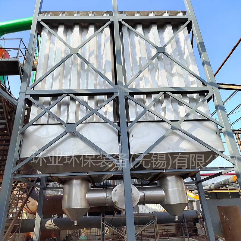 淄博工業(yè)電捕焦油器