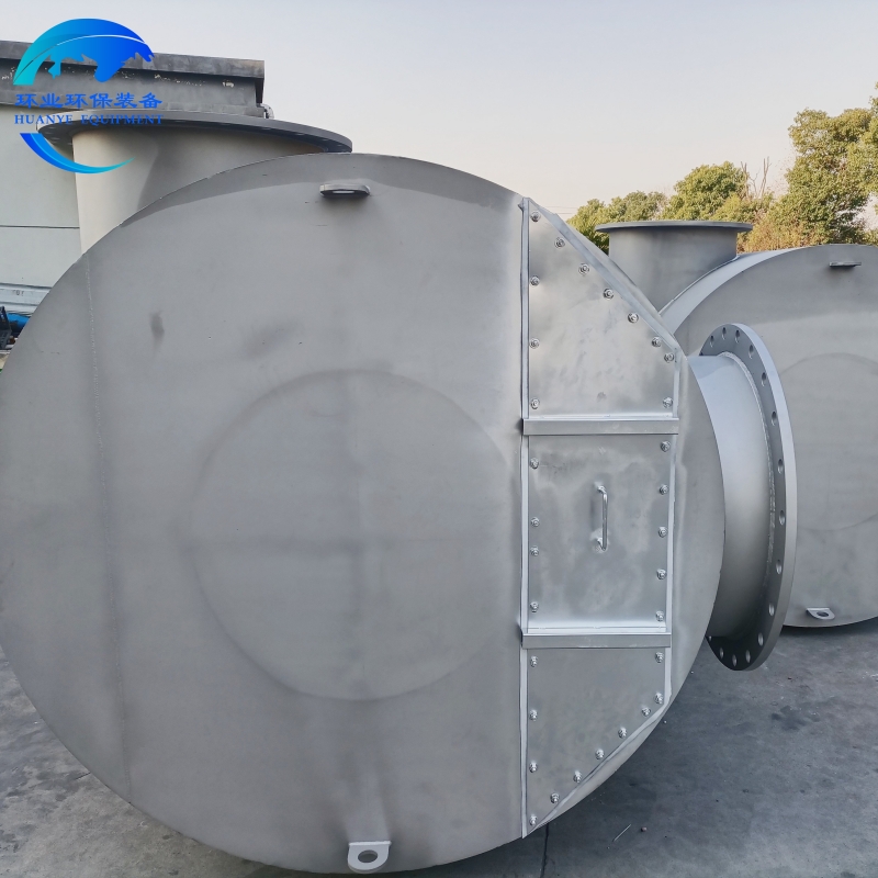 玉溪不銹鋼氣液分離器