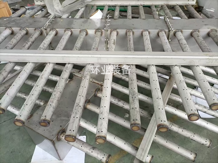 上海316L不銹鋼在脫硫塔內(nèi)噴淋管中的應用優(yōu)勢