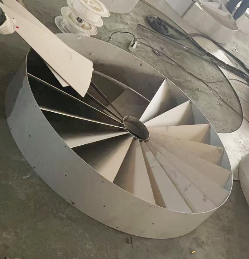 上海 如何選擇合適尺寸與結(jié)構(gòu)的不銹鋼旋流板