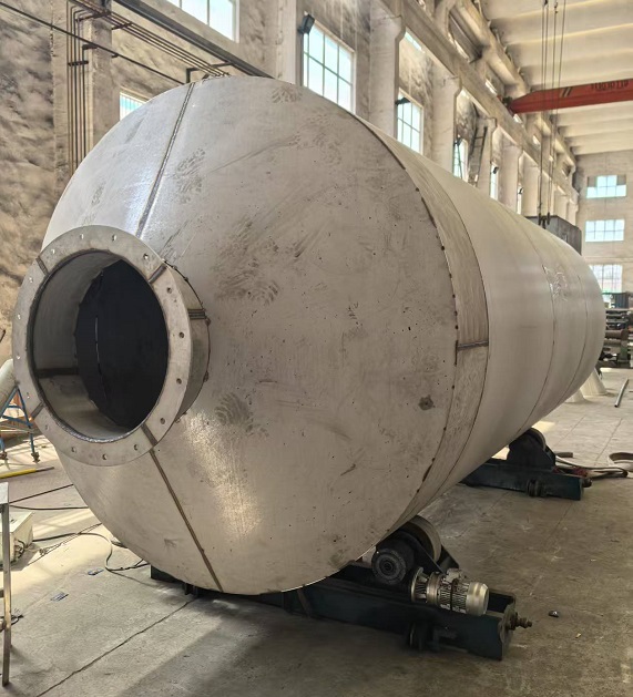 上海不銹鋼噴淋塔和PP材質(zhì)噴淋塔有什么區(qū)別