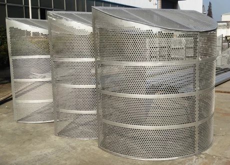 荊門脫硫塔配件不銹鋼循環(huán)泵濾網(wǎng)的重要性與作用