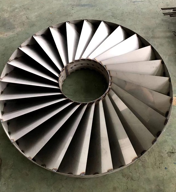 澳門半島不銹鋼旋流器的設(shè)計(jì)要點(diǎn)